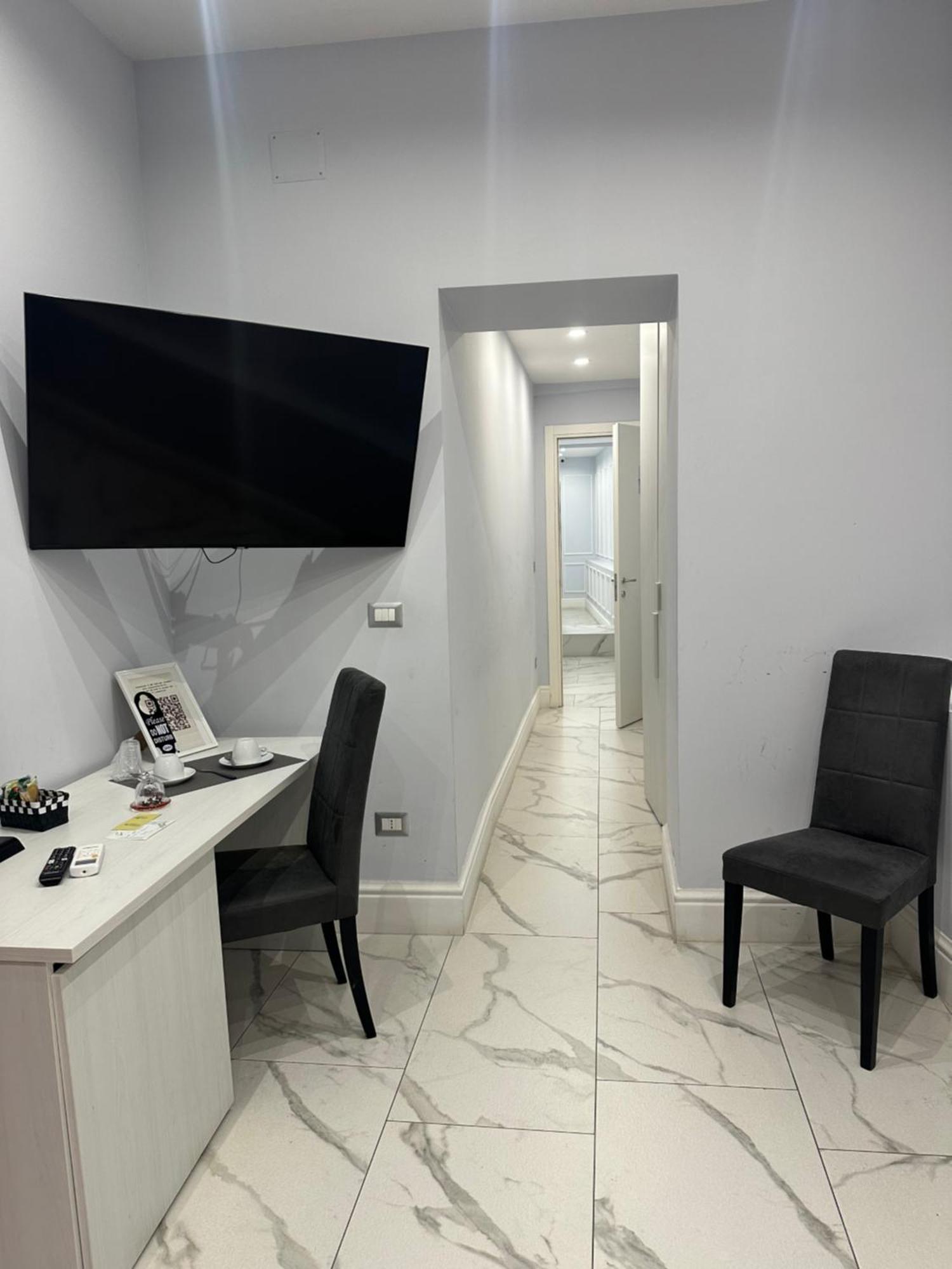 Luxury 2.0 Bed & Breakfast Naples Luaran gambar